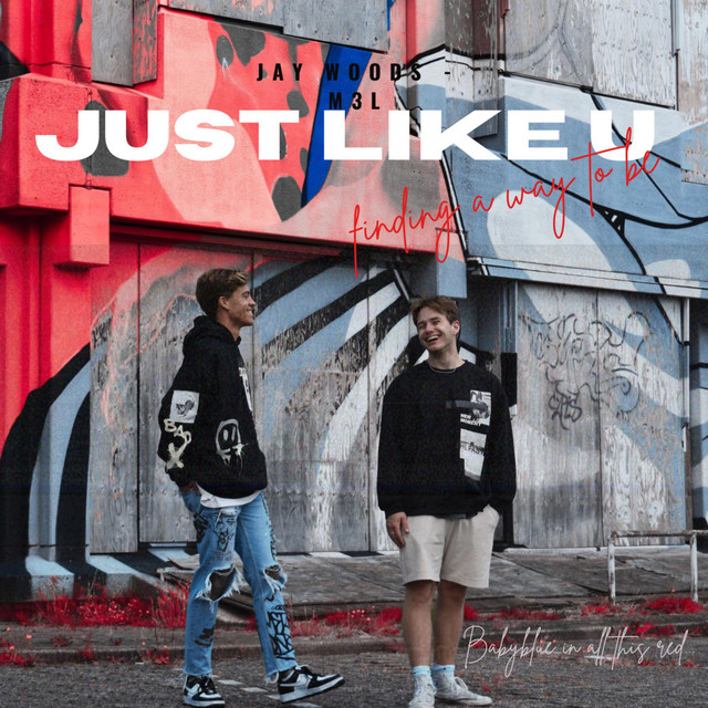 just like u cover art