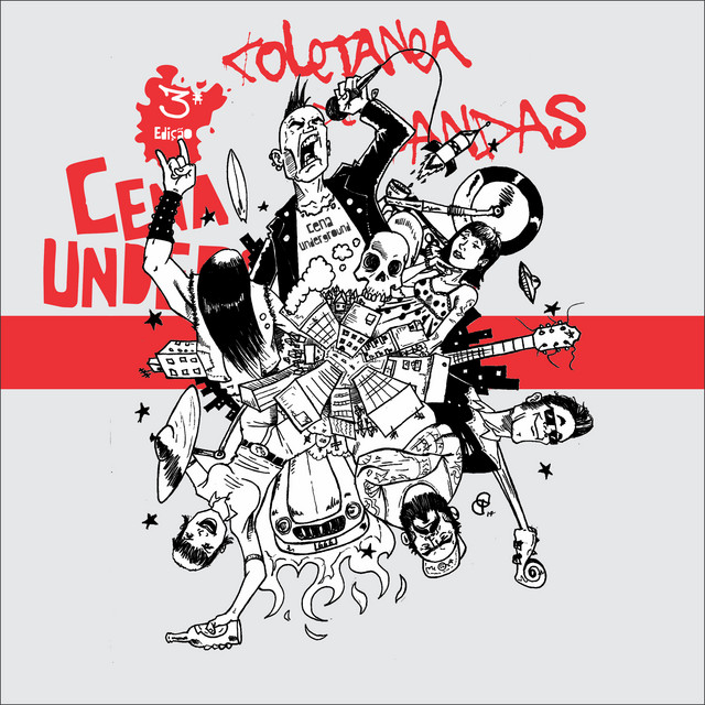 3 Coletanea de Bandas Cena Underground cover art