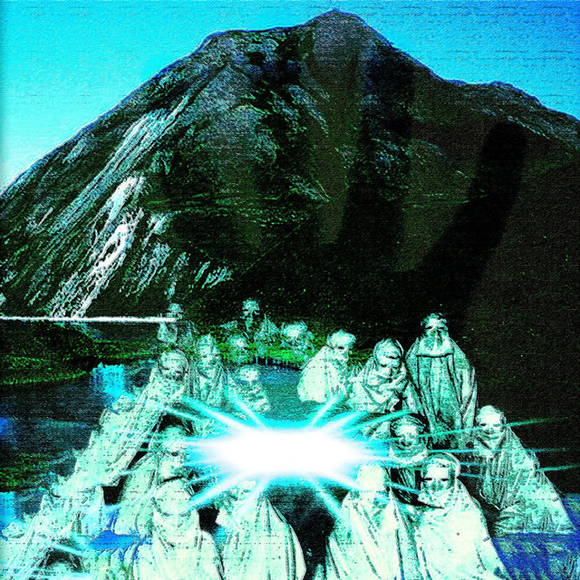 BACK TO EARTH cover art