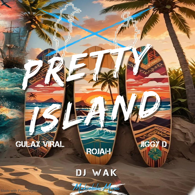 PRETTY ISLAND