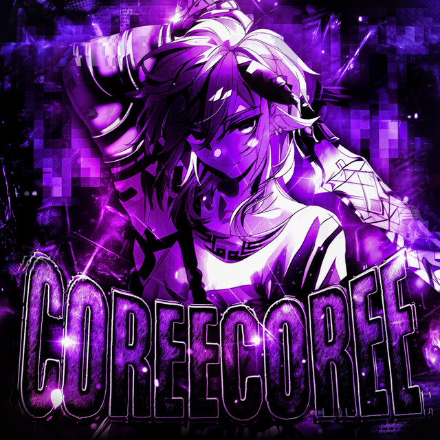 Cover art for SCHWVFTY — COREE COREE