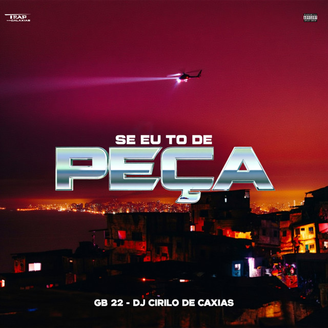 Se Eu To de Peça