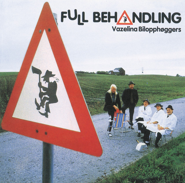 Full Behandling album image