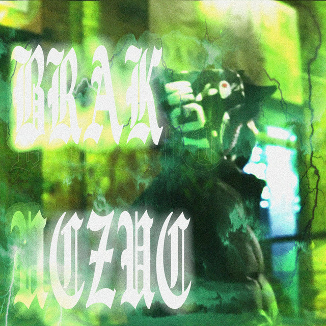 BRAK UCZUĆ cover art