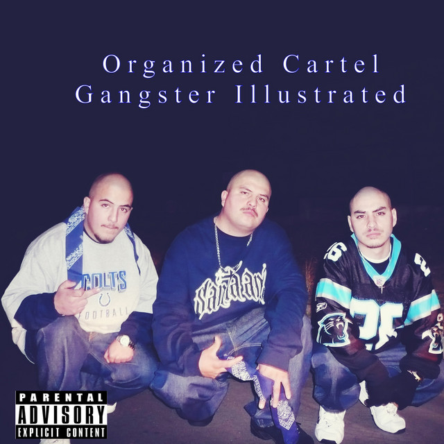 GANGSTER SHIT cover art
