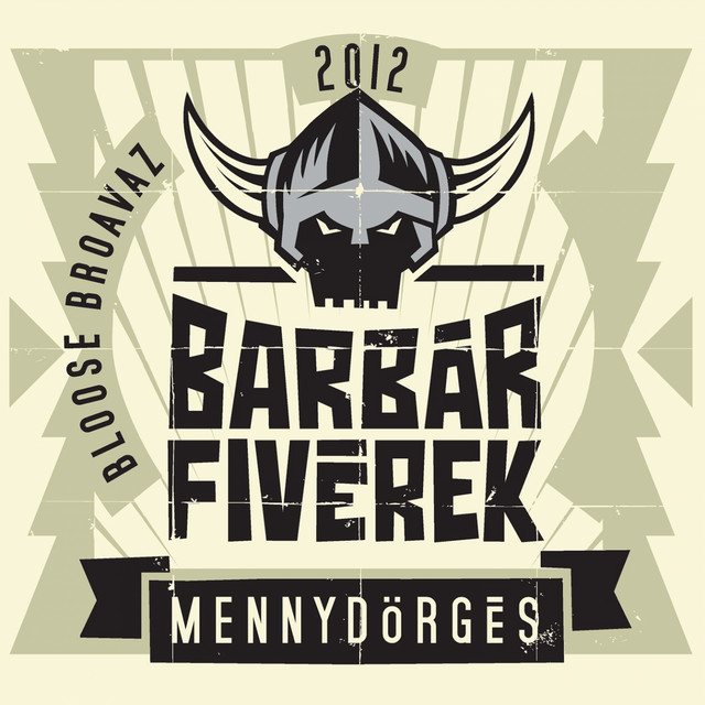 Mennydörgés cover art