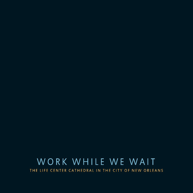 Work While We Wait cover art