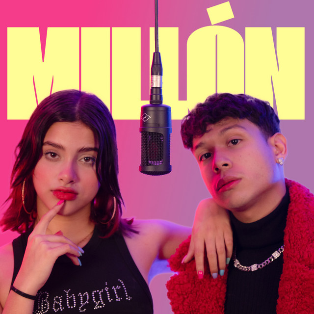 Millón cover art