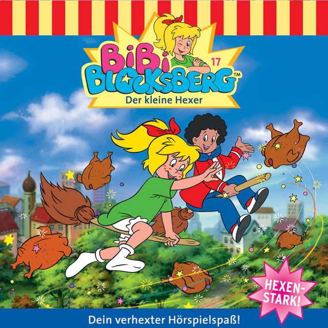Cover: Der kleine Hexer