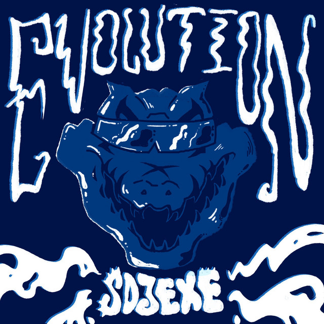 Evolution cover art
