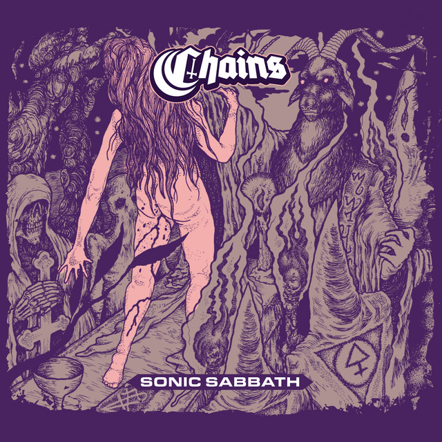 Sonic Sabbath cover art