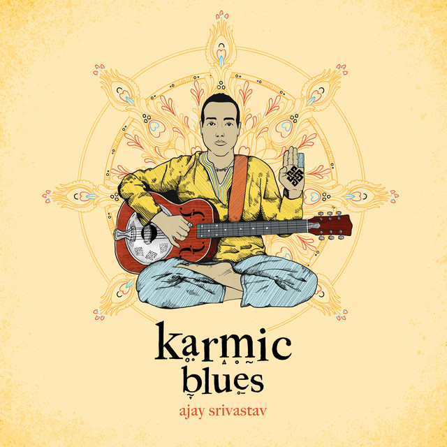 Karmic Blues cover art