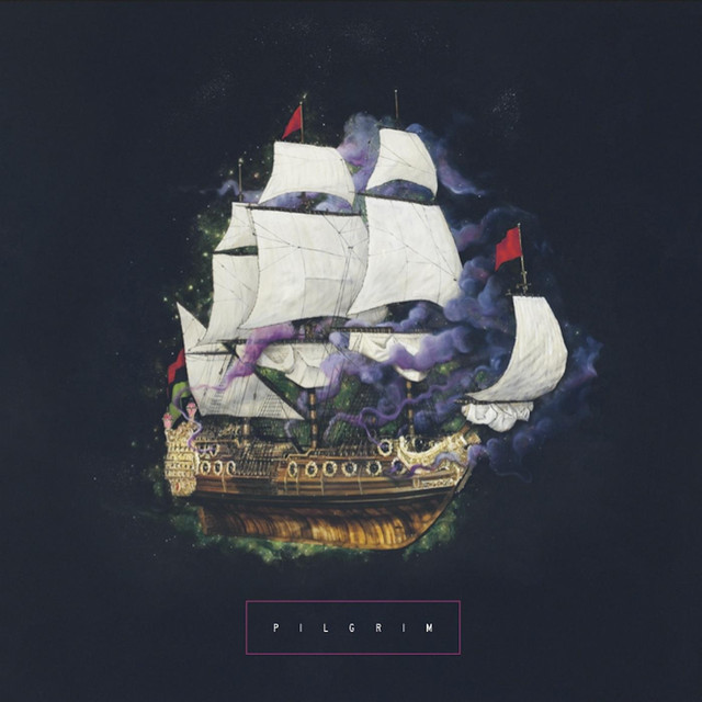 Pilgrim cover art