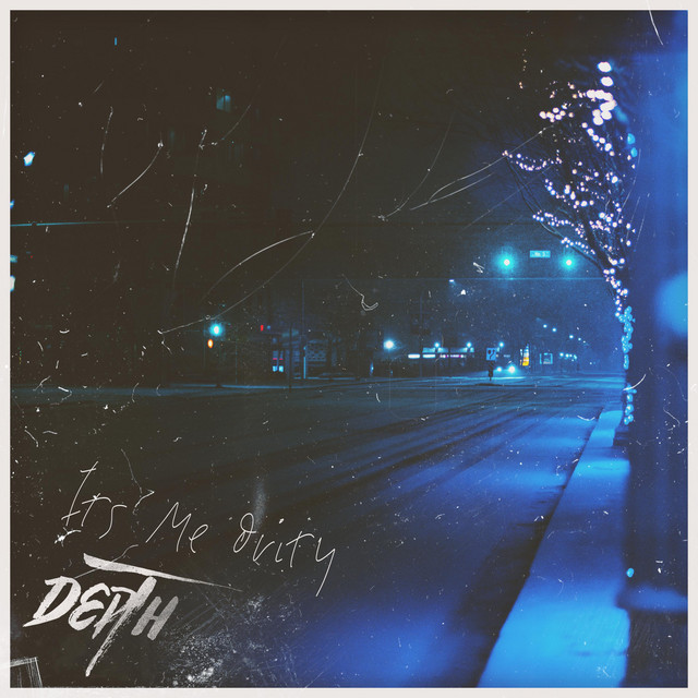 depth cover art