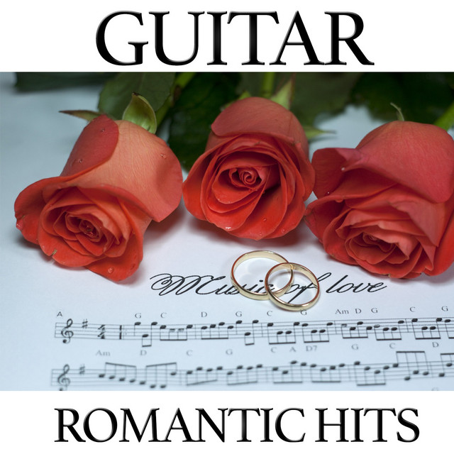Guitar Romantic Hits cover art