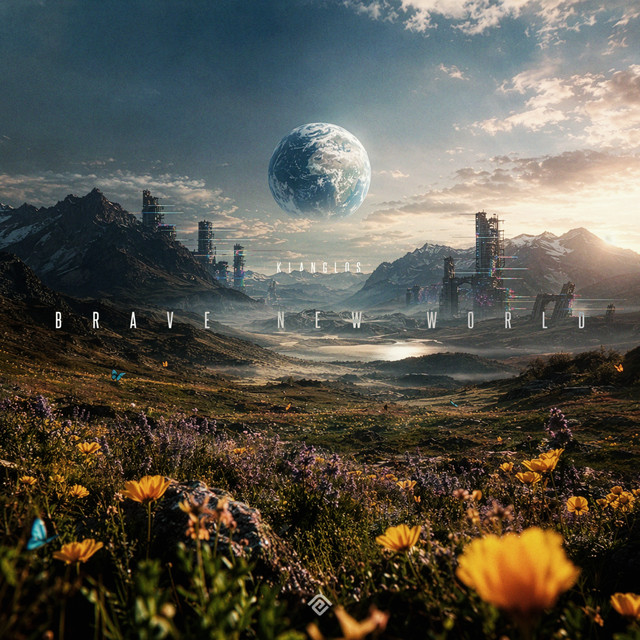 Brave New World cover