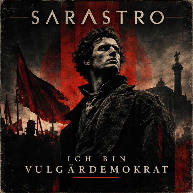 Ich bin Vulgärdemokrat cover