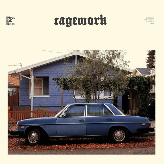 Cagework cover