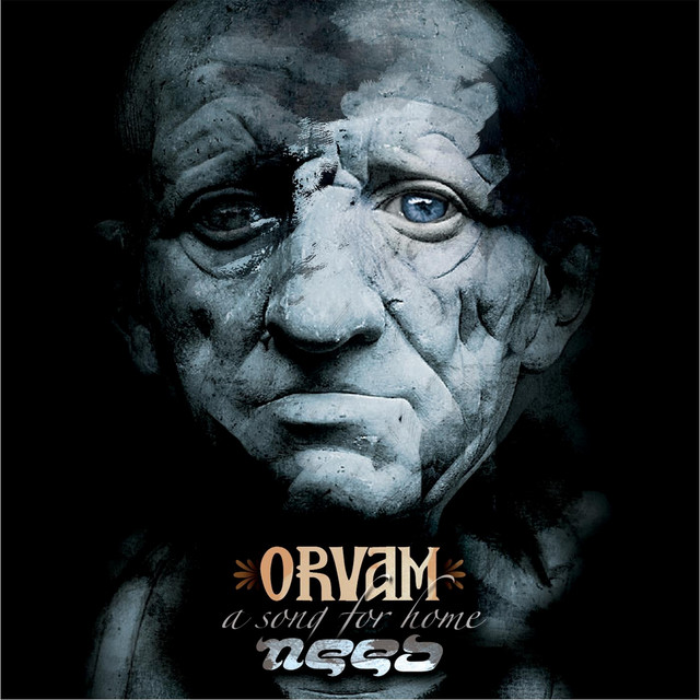 Orvam: A Song for Home cover art