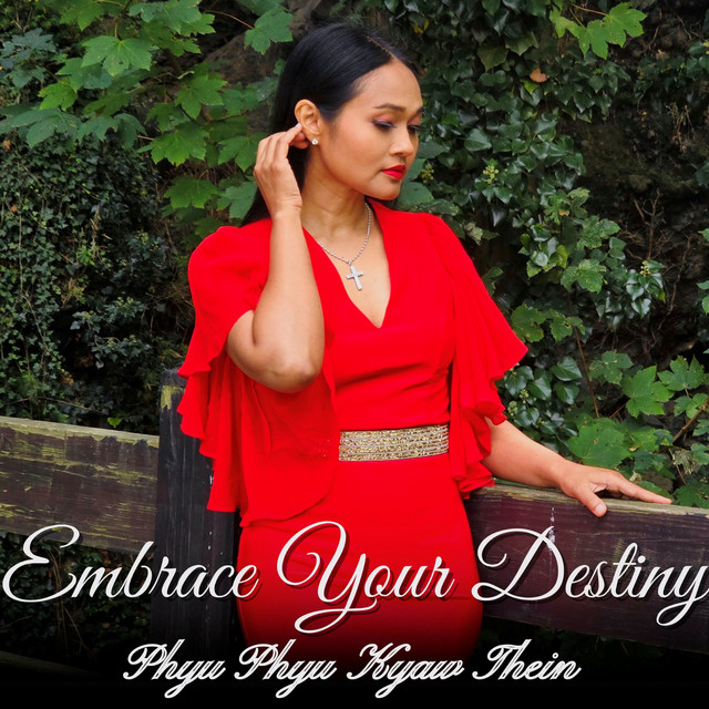 Embrace Your Destiny album image