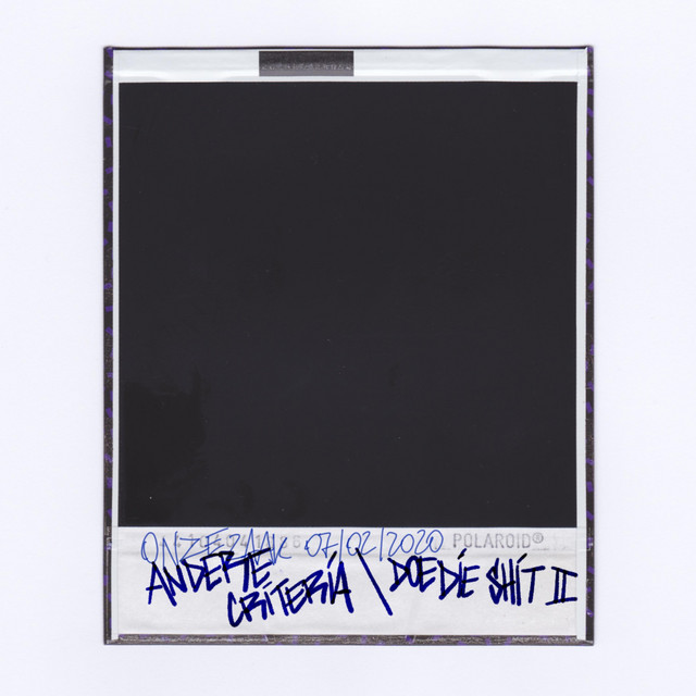 Andere Criteria cover art