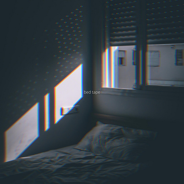 bed tape. cover art