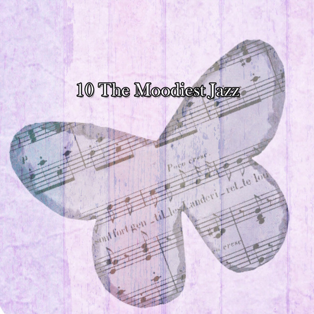 10 The Moodiest Jazz cover art