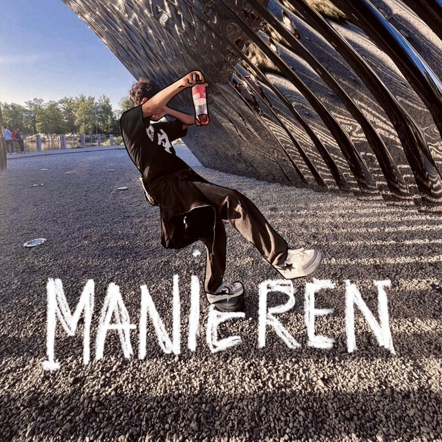 Manieren cover art
