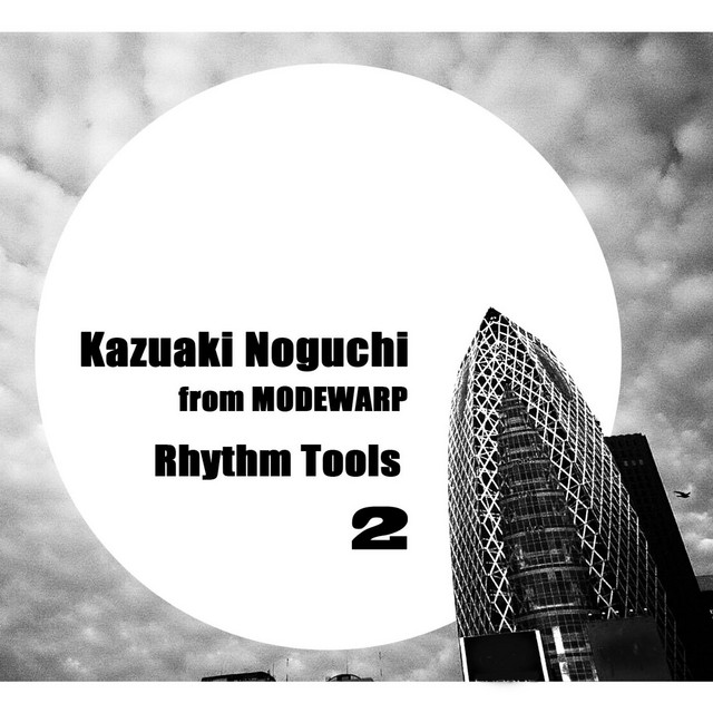 Kazuaki Noguchi Rhythm Tools 2 cover art