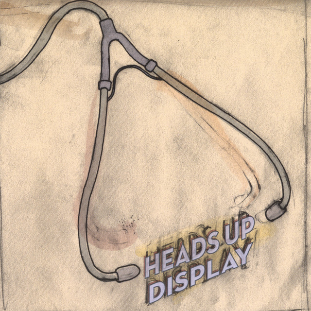 Stethoscope EP cover