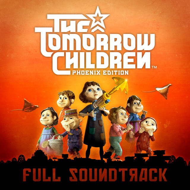 トゥモロー チルドレン フェニックス エディション サウンドトラック cover art