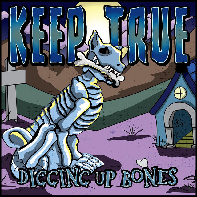Digging Up Bones cover
