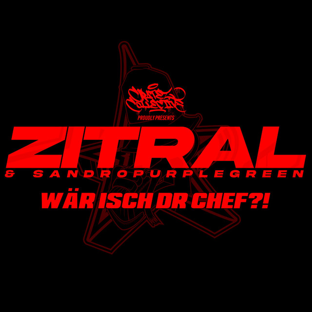 Wär Isch Dr Chef?! cover art