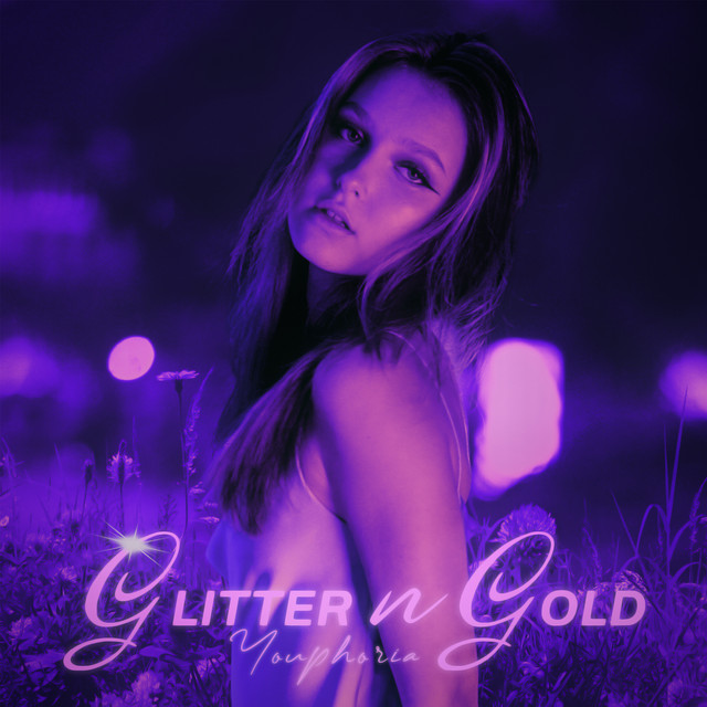 Glitter n Gold cover