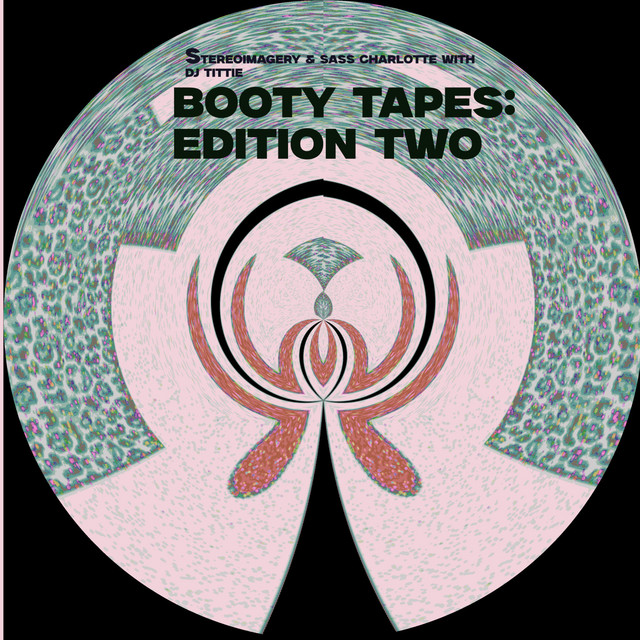 Booty Tapes: Edition Two cover art