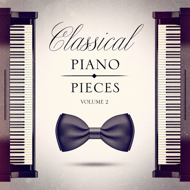 Classical Piano Pieces, Vol. 2 cover art
