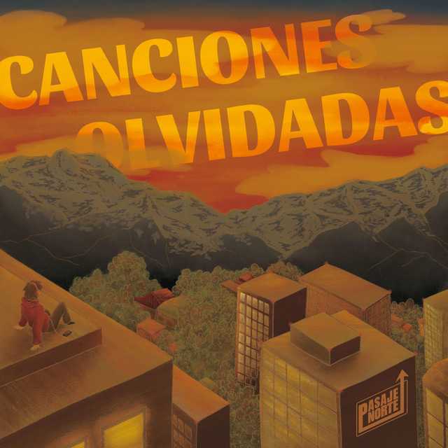 Canciones Olvidadas cover art