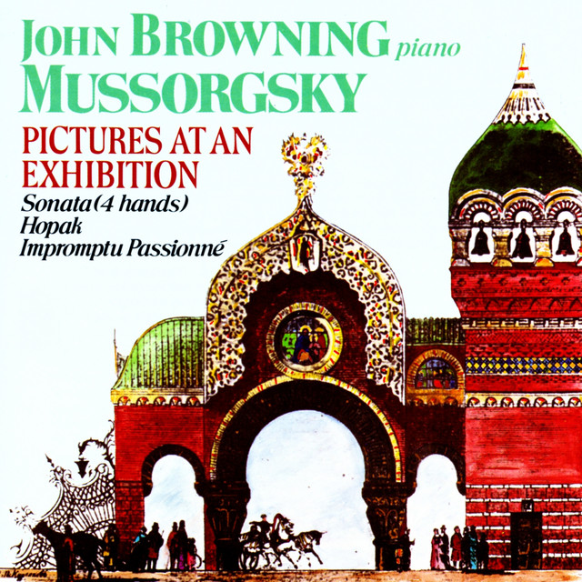 Mussorgsky: Pictures at an Exhibition