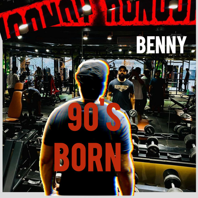 90's Born