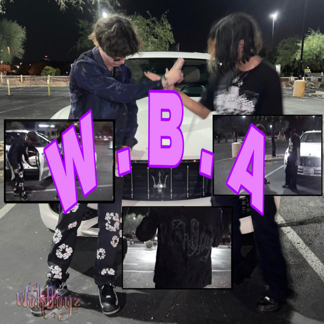 W.B.A cover art