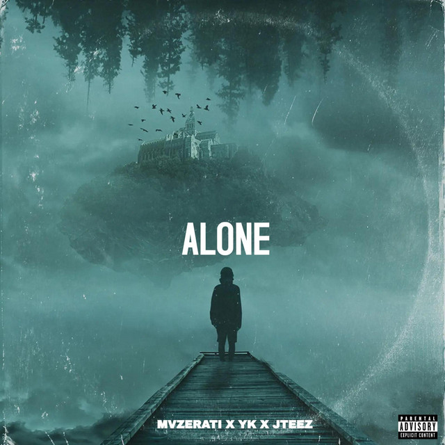 ALONE cover art
