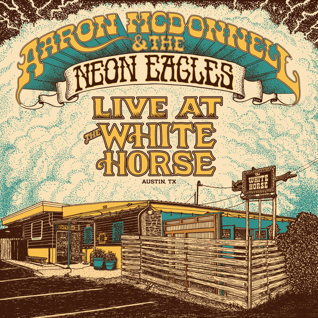 LIVE at The White Horse cover art