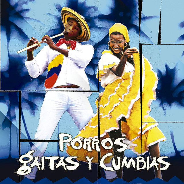 Porros, Gaitas y Cumbias
