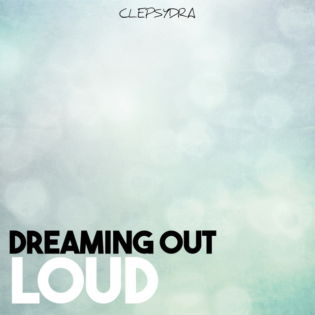 Dreaming Out Loud cover art
