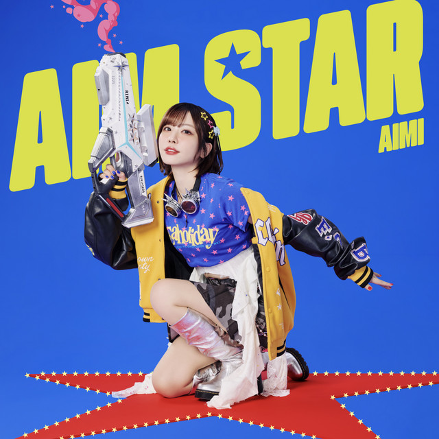 AIM STAR cover