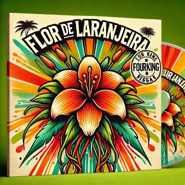 Flor de Laranjeira