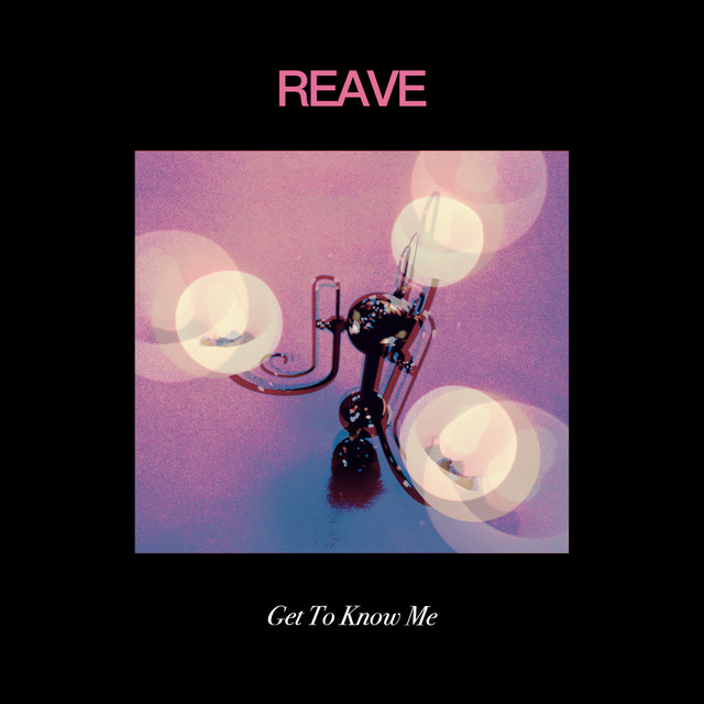 Get to Know Me cover art