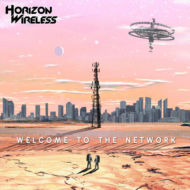 Welcome to the Network cover