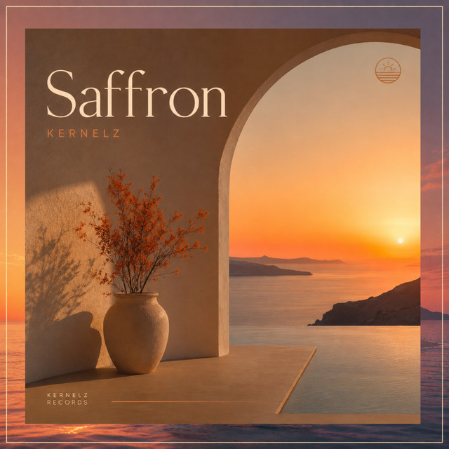 Saffron cover