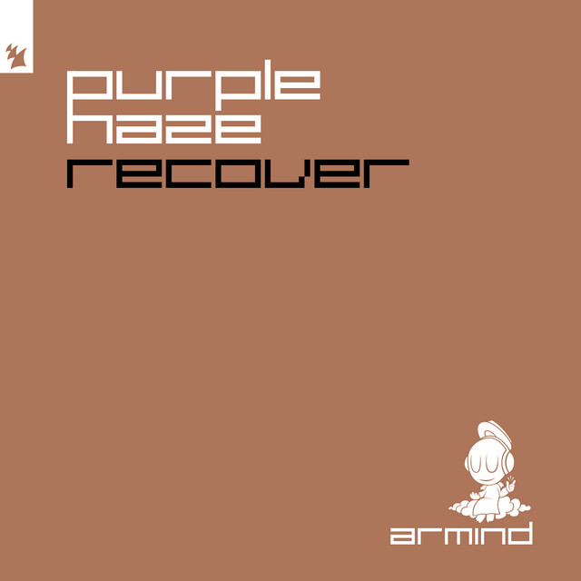 Recover - Extended Mix album art